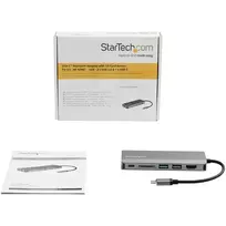 usb c laidas 60w - StarTech DKT30CSDHPD3 - 6 nuotrauka
