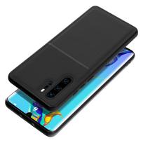 huawei p30 - OEM Noble dėklas Huawei P30 Pro Juodas (Black) - 7 nuotrauka