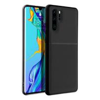 huawei p30 - OEM Noble dėklas Huawei P30 Pro Juodas (Black) - 8 nuotrauka