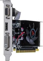 nvidia geforce vaizdo plokstes - Biostar GeForce GT 610 2GB SDDR3 64bit - 4 nuotrauka
