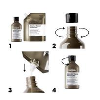 absolut repair 500ml - L´Oréal Professionnel Shampoo for damaged hair Absolut Repair Molecular 500 ml - 4 nuotrauka