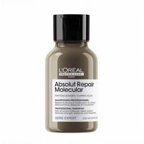 absolut repair 500ml - L´Oréal Professionnel Shampoo for damaged hair Absolut Repair Molecular 500 ml - 7 nuotrauka