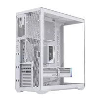 pc case - MODECOM Volcano SPACE XL FULL TOWER NF Baltas (White) - 5 nuotrauka
