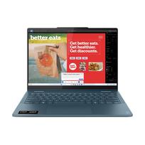 ryzen ai 7 - Lenovo Yoga 7 2-in-1 14AKP10, Ryzen AI 5 340, 16 GB, 512 GB, 14", WUXGA OLED Touchscreen, Tidal Teal (Žalsvai mėlyna) - 2 nuotrauka