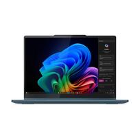 ryzen ai 7 - Lenovo Yoga 7 2-in-1 14AKP10, Ryzen AI 5 340, 16 GB, 512 GB, 14", WUXGA OLED Touchscreen, Tidal Teal (Žalsvai mėlyna) - 3 nuotrauka