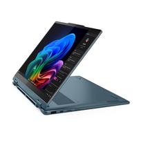 ryzen ai 7 - Lenovo Yoga 7 2-in-1 14AKP10, Ryzen AI 5 340, 16 GB, 512 GB, 14", WUXGA OLED Touchscreen, Tidal Teal (Žalsvai mėlyna) - 6 nuotrauka