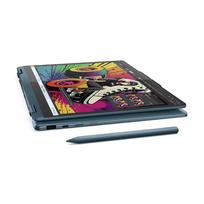 ryzen ai 7 - Lenovo Yoga 7 2-in-1 14AKP10, Ryzen AI 5 340, 16 GB, 512 GB, 14", WUXGA OLED Touchscreen, Tidal Teal (Žalsvai mėlyna) - 7 nuotrauka
