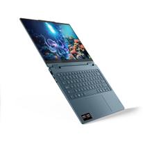 ryzen ai 7 - Lenovo Yoga 7 2-in-1 14AKP10, Ryzen AI 5 340, 16 GB, 512 GB, 14", WUXGA OLED Touchscreen, Tidal Teal (Žalsvai mėlyna) - 9 nuotrauka