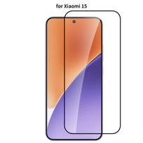 telefonai xiaomi 15 - Crystal clear screen protector for Xiaomi 15 - 2 nuotrauka