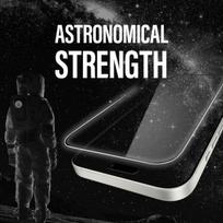iphone 15 ekrano apsauga - PanzerGlass Ceramic Screen Protector Apple iPhone 16 Plus, Ultra-Wide Fit - 7 nuotrauka