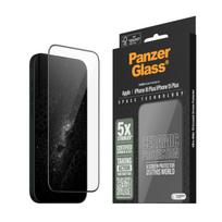 iphone 15 ekrano apsauga - PanzerGlass Ceramic Screen Protector Apple iPhone 16 Plus, Ultra-Wide Fit - 8 nuotrauka