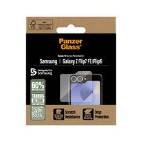 samsung galaxy flip6 - PanzerGlass Classic Fit Sam Z Flip6 F741 Screen Protection 7368 - 3 nuotrauka