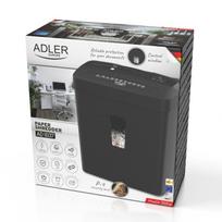 dokumentu naikikliai - Adler AD 1037 Black (Juodas) - 3 nuotrauka