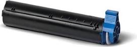 oki mb492 - Tonerių kasetė Oki 45807106, juoda sp. - 2 nuotrauka