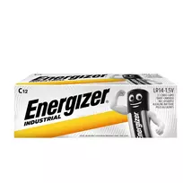 bateriju elementai d - Energizer Alkaline Battery D LR20 - 2 nuotrauka