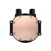 120mm liquid cooler - Savio NOX 240 mm CPU Liquid Cooler - 2 nuotrauka