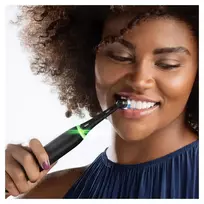 oral b io - Braun Oral-B iO Series 5, juodas - 3 nuotrauka