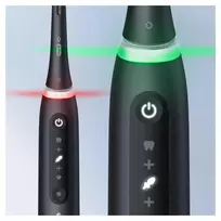 oral b io - Braun Oral-B iO Series 5, juodas - 5 nuotrauka