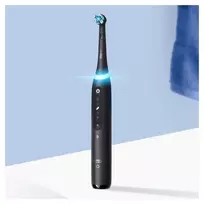 oral b io - Braun Oral-B iO Series 5, juodas - 6 nuotrauka