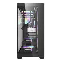 darkflash ds900 computer case - Darkflash DS900 computer case (black) - 8 nuotrauka