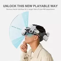 oculus quest 3 - Bobovr M3 Pro - 2 nuotrauka