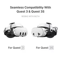 oculus quest 3 - Bobovr M3 Pro - 5 nuotrauka