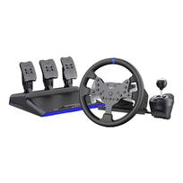 gaming vairas - Gaming Wheel PXN-V99 (PC / PS3 / PS4 / XBOX ONE / SWITCH) - 7 nuotrauka