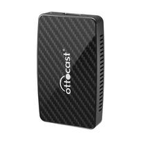 carplay adapteris - Ottocast CA400-S 4-in-1 Carplay/Android adapteris (juodas) - 2 nuotrauka