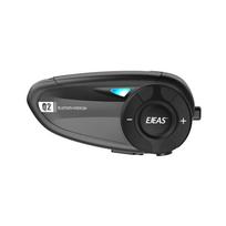 bluetooth motociklo - EJEAS Q2 motociklo laisvų rankų įranga - 2 nuotrauka