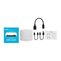 bluetooth adapteris - Carlinkit CPC200-Tbox UHD belaidis adapteris Carplay/Android (baltas) - 2 nuotrauka