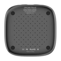 android auto adapteris - Carlinkit CPC200-Tbox S 4+64GB Wireless Adapter Apple CarPlay / Android Auto, Juodas - belaidis adapteris - 2 nuotrauka