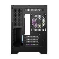 fan case - DarkFlash FT350 Black (Juodas) - 5 nuotrauka