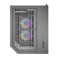 fan case - DarkFlash FT350 Black (Juodas) - 7 nuotrauka
