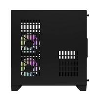 fan case - DarkFlash FT350 Black (Juodas) - 9 nuotrauka