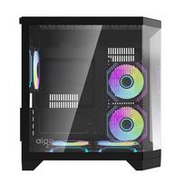 fan case - DarkFlash FT350 Black (Juodas) - 10 nuotrauka