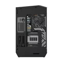 fanai - Darkflash DY470 Computer Case 4 Fans Juodas (Black) - 3 nuotrauka