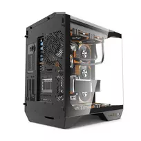 fanai - Darkflash DY470 Computer Case 4 Fans Juodas (Black) - 4 nuotrauka