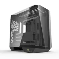 fanai - Darkflash DY470 Computer Case 4 Fans Juodas (Black) - 6 nuotrauka