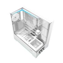 fanai - Darkflash DY450 White (Balta) - 2 nuotrauka