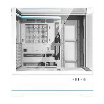 fanai - Darkflash DY450 White (Balta) - 8 nuotrauka
