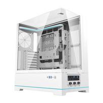 fanai - Darkflash DY450 White (Balta) - 9 nuotrauka