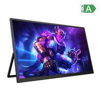 nesiojamas monitorius - Uperfect Puikus UXbox E4 M185T08 18'' 1920x1080 120Hz nešiojamas monitorius - 2 nuotrauka