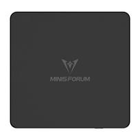 stacionarus kompiuteriai - MINI-PC Minis Forum UM890 Pro, Ryzen 7 8845HS, Barebone - 2 nuotrauka
