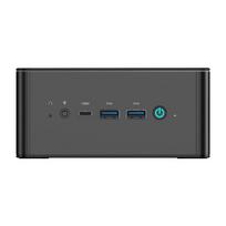 stacionarus kompiuteriai - MINI-PC Minis Forum UM890 Pro, Ryzen 7 8845HS, Barebone - 3 nuotrauka
