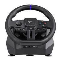 pxn gaming wheel - PXN V900 Gen2 žaidimų vairas (Gaming Steering Wheel) - 2 nuotrauka