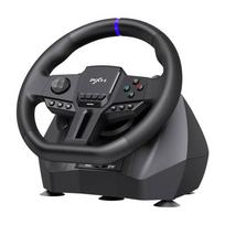 pxn gaming wheel - PXN V900 Gen2 žaidimų vairas (Gaming Steering Wheel) - 4 nuotrauka