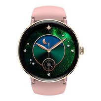 zeblaze laikrodis - Zeblaze Lily 2 išmanusis laikrodis 1.2" AMOLED Rožinis (Pink) - 2 nuotrauka