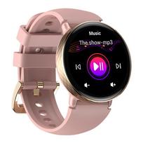 zeblaze laikrodis - Zeblaze Lily 2 išmanusis laikrodis 1.2" AMOLED Rožinis (Pink) - 6 nuotrauka