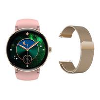 zeblaze laikrodis - Zeblaze Lily 2 išmanusis laikrodis 1.2" AMOLED Rožinis (Pink) - 7 nuotrauka