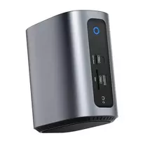 usb c usb c dp - Blitzwolf BW-TH15 17in1 įkrovimo stotelė (Docking Station) - 3 nuotrauka